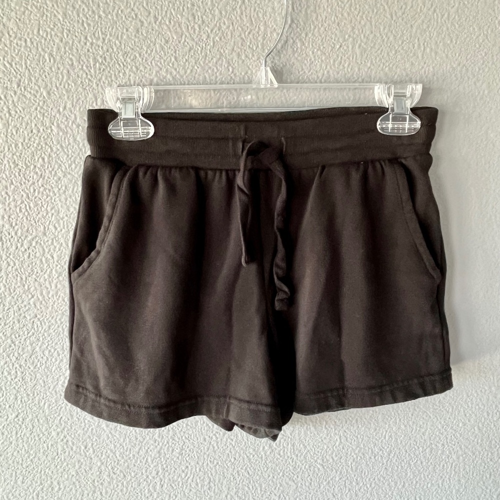Colsie Loungewear fleece shorts